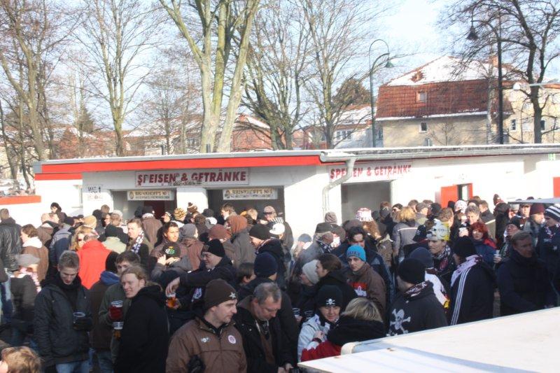 ADOfans visit: Rot Weiss Ahlen - FC Sankt Pauli